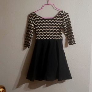 Girls Party Holiday Dress